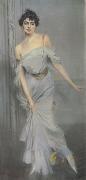Giovanni Bellini Madame Charles Max (san 05) oil painting artist